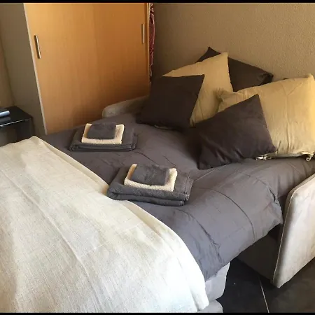 Studio Croisette Miramar Apartment *