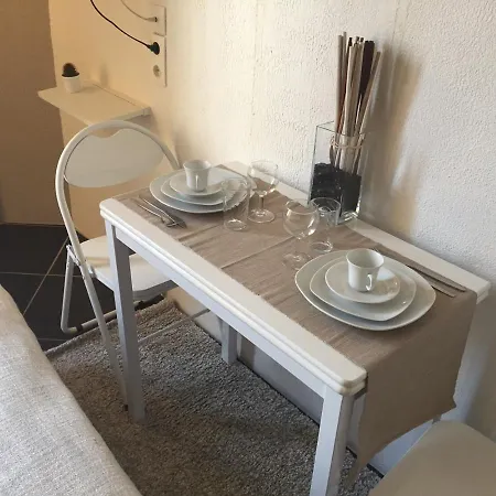 Studio Croisette Miramar Apartment Cannes