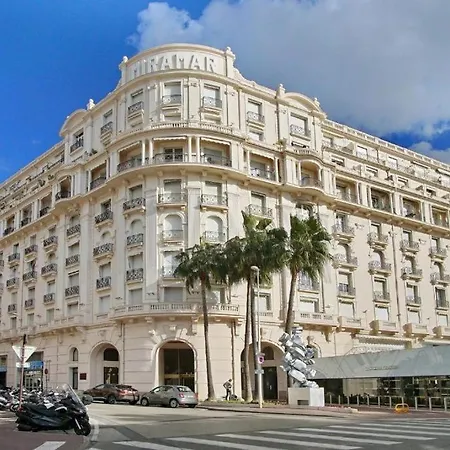 Studio Croisette Miramar * Cannes